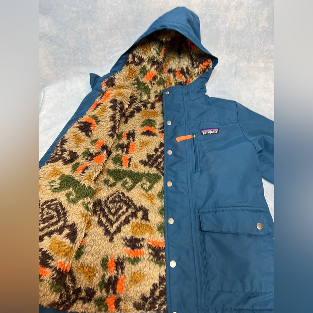 Boys Patagonia Infurno Coat